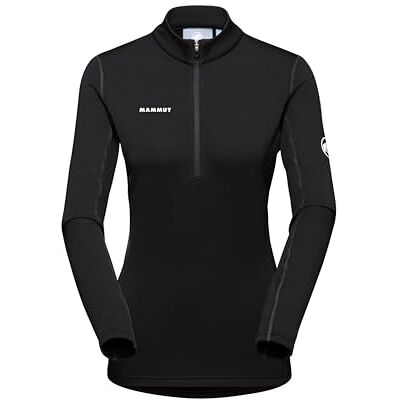 Mammut Aenergy Ml Damestrui met halve ritssluiting Mammut Aenergy Ml Damestrui met halve ritssluiting