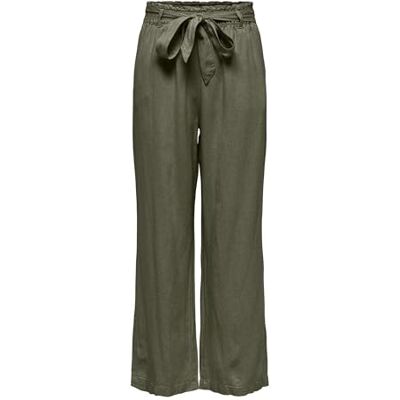 JDY say Mw Linen Belt Pant Wvn Noos losse damesbroek (1 stuk), Kalamata. 42 JDY say Mw Linen Belt Pant Wvn Noos losse damesbroek (1 stuk), Kalamata. 42