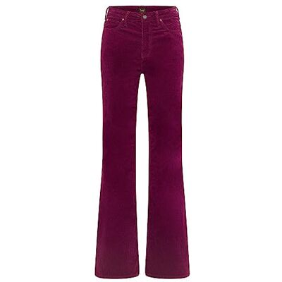 Lee Breese Damesbroek, lila, 27W/29L, FOXY VIOLET 27W / 29L Lee Breese Damesbroek, lila, 27W/29L, FOXY VIOLET 27W / 29L