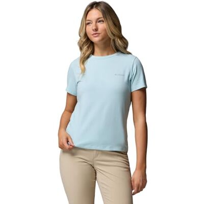 Columbia Sun Trek Short Sleeve II Sun Trek korte mouwen II dames Columbia Sun Trek Short Sleeve II Sun Trek korte mouwen II dames