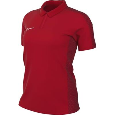 Nike W NK DF Acd23 Poloshirt SS Short-Sleeve dames Nike W NK DF Acd23 Poloshirt SS Short-Sleeve dames