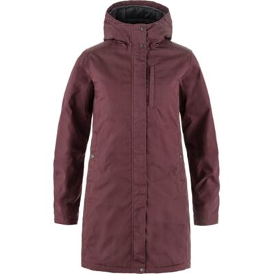 Fjällräven Kiruna Padded Parka voor dames (1 stuk) Fjällräven Kiruna Padded Parka voor dames (1 stuk)
