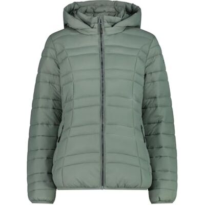 CMP Giacca Da Donna In Nylon Con Cappuccio Removibile Damesjas van nylon met afneembare capuchon CMP Giacca Da Donna In Nylon Con Cappuccio Removibile Damesjas van nylon met afneembare capuchon