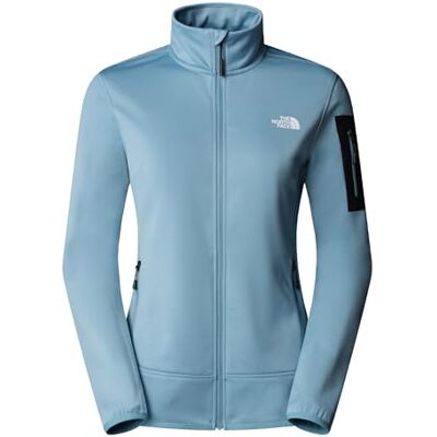 The North Face W Mistyescape Fleece borstvoedingstuniek voor dames The North Face W Mistyescape Fleece borstvoedingstuniek voor dames