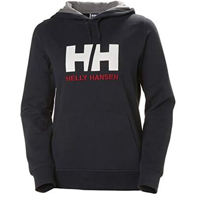 Helly Hansen Capuchontrui met HH logo voor dames Helly Hansen Capuchontrui met HH logo voor dames