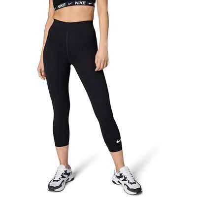 Nike W NSW NK Clsc HR 7/8 Tight Lbr Ankle Length Tight Sportswear Femme Nike W NSW NK Clsc HR 7/8 Tight Lbr Ankle Length Tight Sportswear Femme