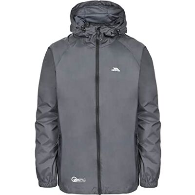 Trespass Qikpac Compacte waterdichte jas voor dames Trespass Qikpac Compacte waterdichte jas voor dames