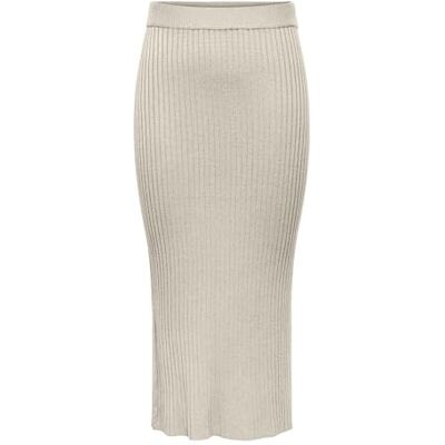 Only Onlmila Lange rok Cc Knt Damesrok, Berk, S S Only Onlmila Lange rok Cc Knt Damesrok, Berk, S S
