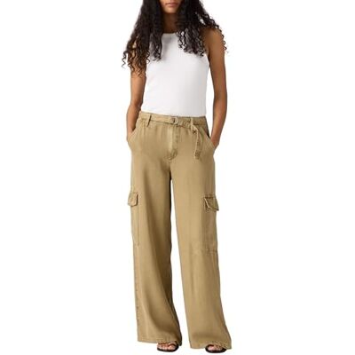 Levis Baggy Dad Cargo Damesbroek (1 stuk), Drapey Kelp Gd, Taille 25 / lengte 30 Taille 25 / lengte 30 Levis Baggy Dad Cargo Damesbroek (1 stuk), Drapey Kelp Gd, Taille 25 / lengte 30 Taille 25 / lengte 30