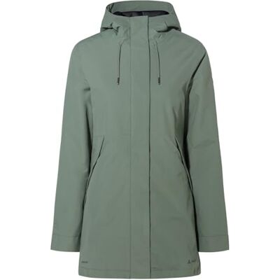 VAUDE Women's Coreway Parka Damesjas VAUDE Women's Coreway Parka Damesjas