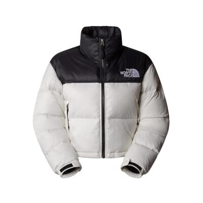 The North Face Nuptse korte damesjas (1 stuk) The North Face Nuptse korte damesjas (1 stuk)