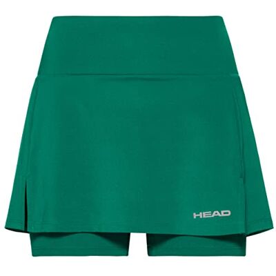 HEAD Club Basic Skort W Skibroek voor dames HEAD Club Basic Skort W Skibroek voor dames