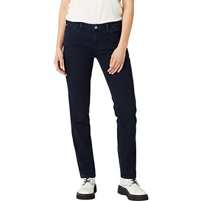 Wrangler Rechte jeans voor dames 28W / 32L Wrangler Rechte jeans voor dames 28W / 32L