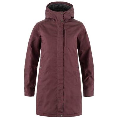 Fjällräven Kiruna Padded Parka W Parka voor dames Fjällräven Kiruna Padded Parka W Parka voor dames