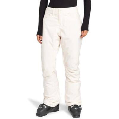 Roxy Backyard PT Damesbroek, beige, XL Roxy Backyard PT Damesbroek, beige, XL