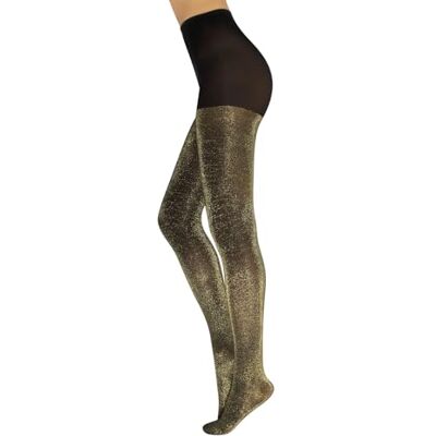 CALZITALY Zwangerschapspanty, gebreide panty van katoen, zwart, marineblauw, bordeaux, grijs, bruin, S, M, L, XL, 300 denier, Made in Italy L CALZITALY Zwangerschapspanty, gebreide panty van katoen, zwart, marineblauw, bordeaux, grijs, bruin, S, M, L, XL, 300 denier, Made in Italy L