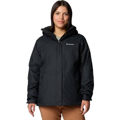 Columbia Verwisselbare 3-in-1 winterjas voor dames Columbia Verwisselbare 3-in-1 winterjas voor dames