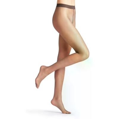 Falke Seidenglatt 15 DEN W TI Dames maillot S-M Falke Seidenglatt 15 DEN W TI Dames maillot S-M