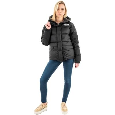 The North Face Hmlyn Damesparka, zwart (TnF), XL XL The North Face Hmlyn Damesparka, zwart (TnF), XL XL