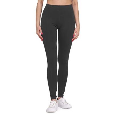 Bellivalini BLV50-147 Dameslegging, viscose, comfortabele kleding voor dagelijks gebruik of sport, geschikt voor het hele jaar door, GRAPHITE, XS XS Bellivalini BLV50-147 Dameslegging, viscose, comfortabele kleding voor dagelijks gebruik of sport, geschikt voor het hele jaar door, GRAPHITE, XS XS