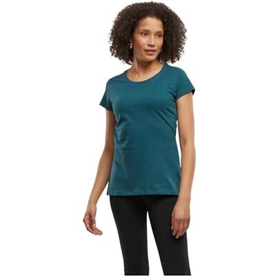 Build Your Brand Bb012-ladies Basic Tee T-shirt voor dames (1 stuk) XS Build Your Brand Bb012-ladies Basic Tee T-shirt voor dames (1 stuk) XS