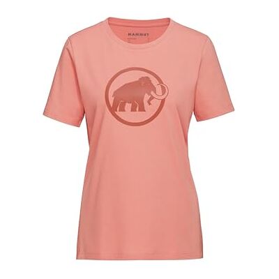 Mammut core T-shirt dames klassiek T-shirt Mammut core T-shirt dames klassiek T-shirt