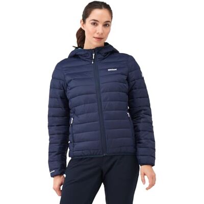 Regatta Marizon Warme winterjas met capuchon voor dames Regatta Marizon Warme winterjas met capuchon voor dames