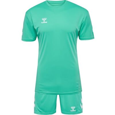 Hummel Hmllogo Unisex T-shirt Set (1 stuk) Hummel Hmllogo Unisex T-shirt Set (1 stuk)