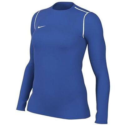 Nike W Nk Df Park20 Crew Top R Damestop met lange mouwen Nike W Nk Df Park20 Crew Top R Damestop met lange mouwen