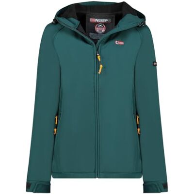Geographical Norway Tamilalorama_lady softshell dames S Geographical Norway Tamilalorama_lady softshell dames S