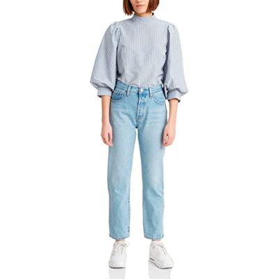 Levis 501® Crop jeans voor dames, 1 stuk 28W / 28L Levis 501® Crop jeans voor dames, 1 stuk 28W / 28L
