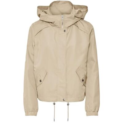 Vero Moda Vmzoa Noos Korte parka voor dames XL Vero Moda Vmzoa Noos Korte parka voor dames XL