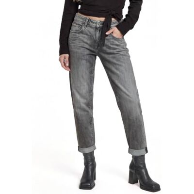 G-STAR RAW G-STAR Kate Boyfriend Jeans voor dames (1 stuk) Taille 23 / lengte 30 G-STAR RAW G-STAR Kate Boyfriend Jeans voor dames (1 stuk) Taille 23 / lengte 30