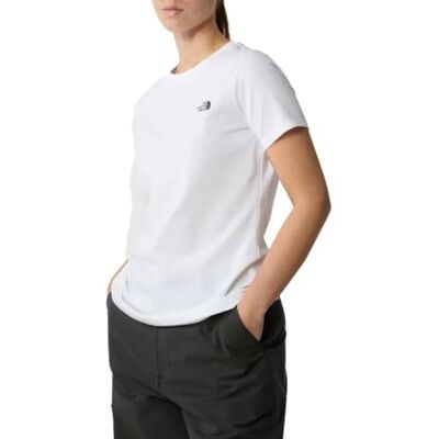 The North Face Simple Dome T-shirt voor dames (1 stuk) The North Face Simple Dome T-shirt voor dames (1 stuk)
