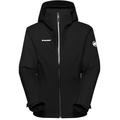 Mammut Convey 3-in-1 HS damesjack met capuchon zwart-zwart S Mammut Convey 3-in-1 HS damesjack met capuchon zwart-zwart S