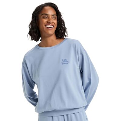 Roxy Surfing By Moonlight Dames Sweater (1 stuk) Roxy Surfing By Moonlight Dames Sweater (1 stuk)