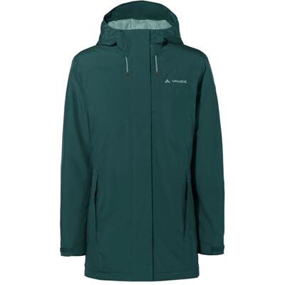 VAUDE Women's Rosemoor gewatteerde parka voor dames VAUDE Women's Rosemoor gewatteerde parka voor dames
