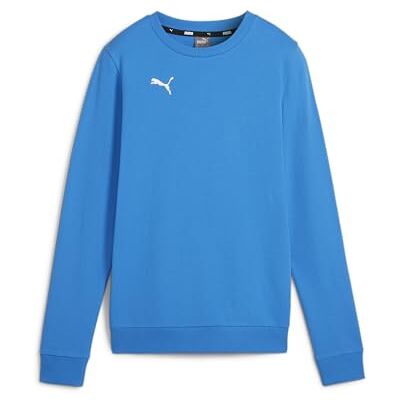Puma Teamgoal Casuals Crew Neck Swe gebreide damestrui Puma Teamgoal Casuals Crew Neck Swe gebreide damestrui