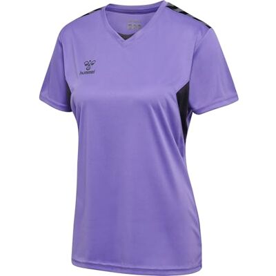 Hummel Hmlauthentic Pl Jersey S/S Dames T-shirt Hummel Hmlauthentic Pl Jersey S/S Dames T-shirt