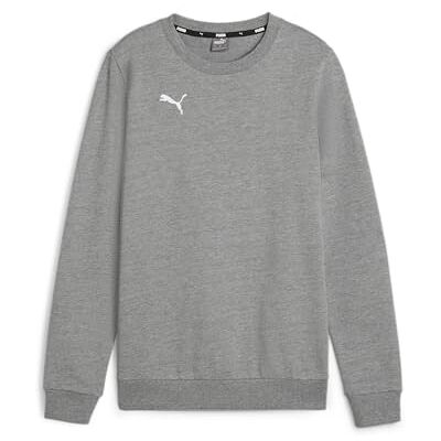 Puma Teamgoal Casuals Crew Neck Swe gebreide damestrui Puma Teamgoal Casuals Crew Neck Swe gebreide damestrui