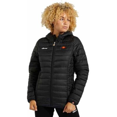Ellesse Lompard dames Jas, Zwart, S (fabrikant maat 36 Ellesse Lompard dames Jas, Zwart, S (fabrikant maat 36