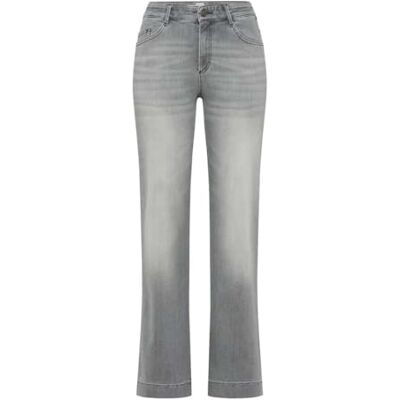 Brax Style.maine Magic Denim Wide Leg Jeans voor dames Taille 31 / lengte 32 Brax Style.maine Magic Denim Wide Leg Jeans voor dames Taille 31 / lengte 32