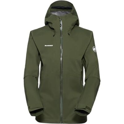 Mammut Outdoor Hardshell Jas met capuchon voor dames, hardshelljas voor dames Mammut Outdoor Hardshell Jas met capuchon voor dames, hardshelljas voor dames