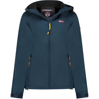 Geographical Norway Tamilalorama_lady softshell dames S Geographical Norway Tamilalorama_lady softshell dames S