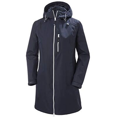 Helly Hansen Lange damesjas Belfast Helly Hansen Lange damesjas Belfast