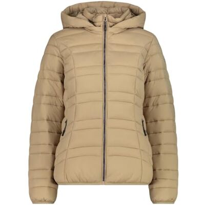 CMP Giacca Da Donna In Nylon Con Cappuccio Removibile Dames Nylon Jas met Afneembare Capuchon CMP Giacca Da Donna In Nylon Con Cappuccio Removibile Dames Nylon Jas met Afneembare Capuchon