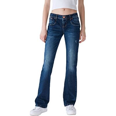 LTB Valerie Jeans voor dames, Winona Wash 53925, Taille 26 / lengte 30 Taille 26 / lengte 30 LTB Valerie Jeans voor dames, Winona Wash 53925, Taille 26 / lengte 30 Taille 26 / lengte 30