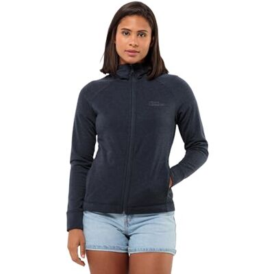 Jack Wolfskin Waldsee Damesjas met capuchon Jack Wolfskin Waldsee Damesjas met capuchon