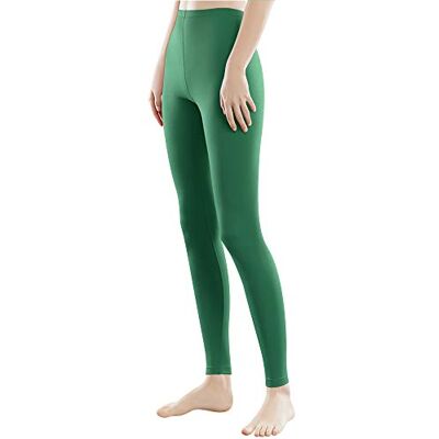 Libella 4108VA Dames Lange Leggings Veelkleurig Hoge Taille Slim Fit Katoenen Broek, Groen, 3XL 3XL Libella 4108VA Dames Lange Leggings Veelkleurig Hoge Taille Slim Fit Katoenen Broek, Groen, 3XL 3XL