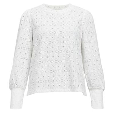 Object Objlaila L/S Re Top Noos Objlaila L/S Re Top Noos Dames (1 stuk), Cloud Danser, L L Object Objlaila L/S Re Top Noos Objlaila L/S Re Top Noos Dames (1 stuk), Cloud Danser, L L